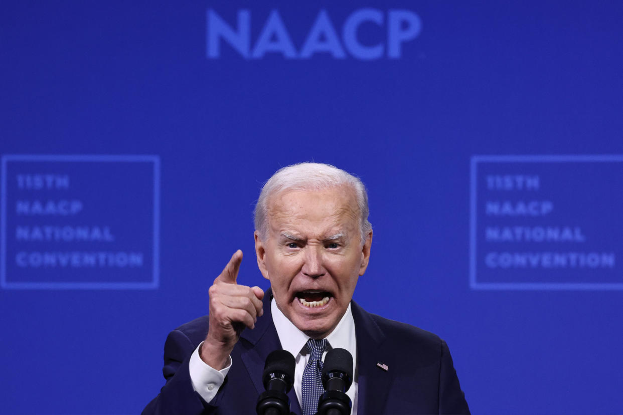 Joe Biden Mario Tama/Getty Images