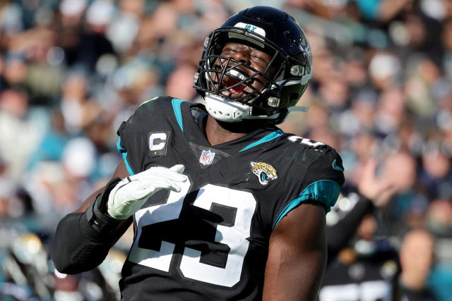 Believe it! Jaguars use pick-six in OT to complete stunning