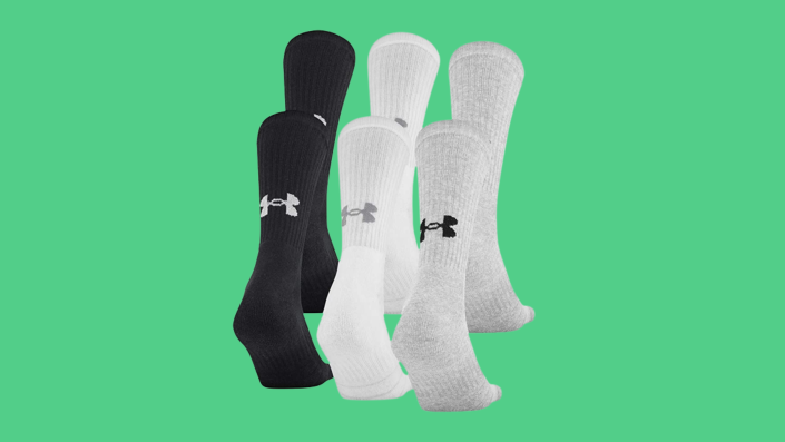 athleisure essentials: socks
