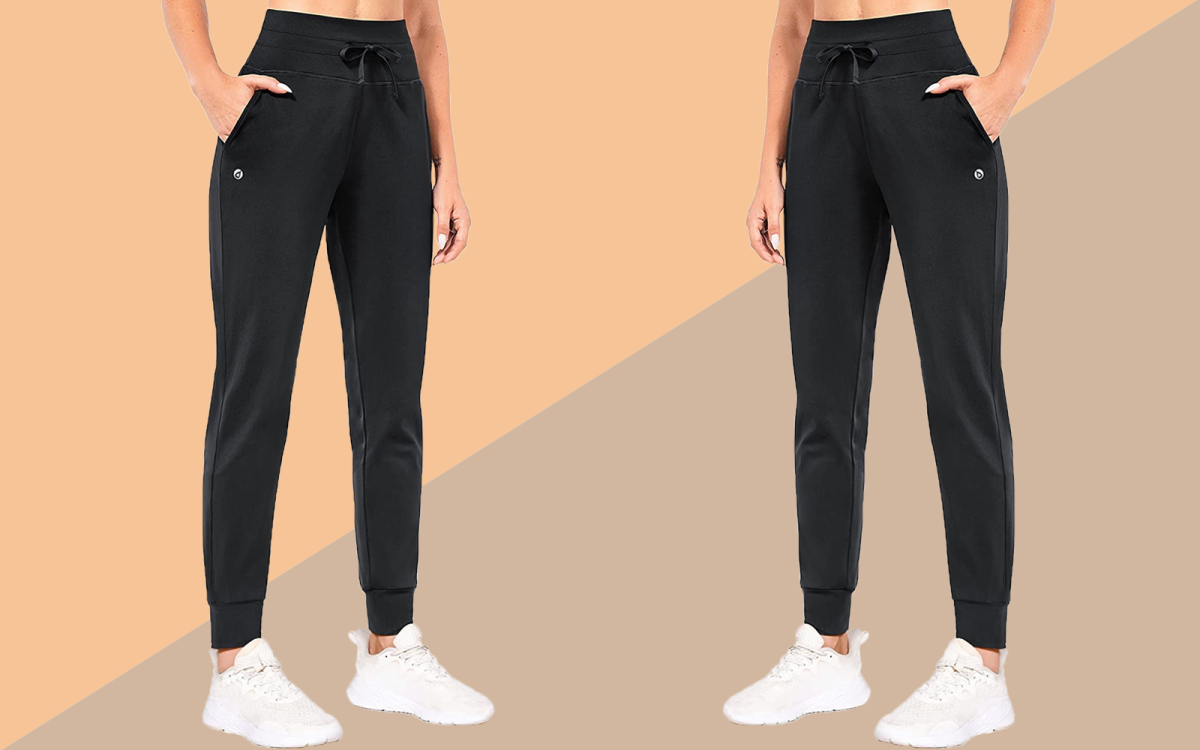 Shopping for winter gear? Don't forget to buy fleece-lined leggings