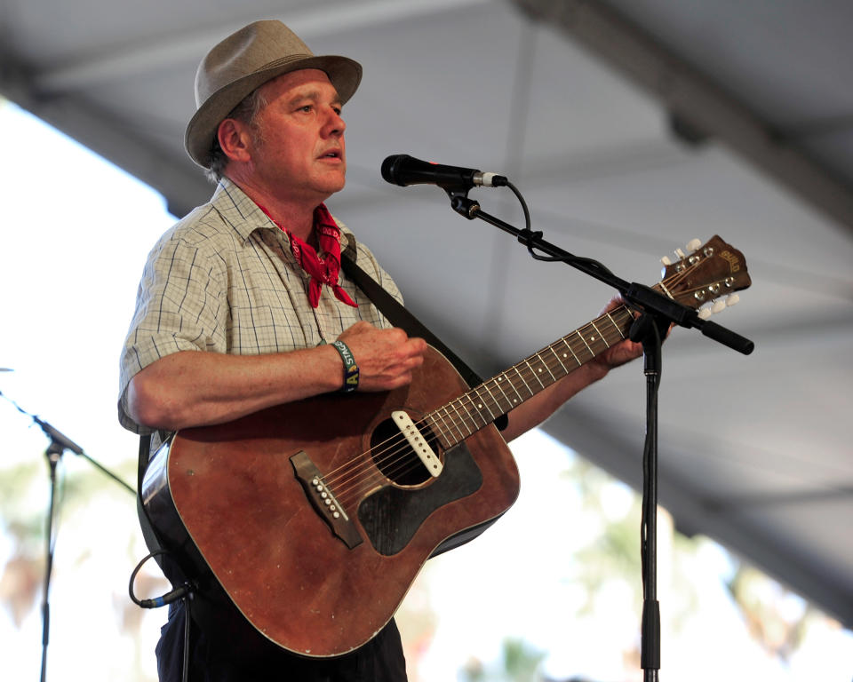 Mark Olson of The Jayhawks. ( Frazer Harrison/Getty Images)