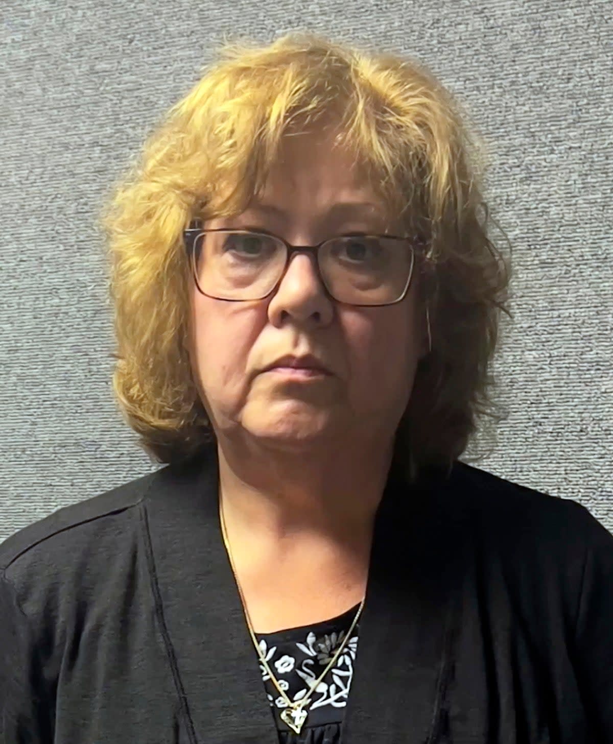 Susan Lorincz haș been charged with the manslaughter of her neighbour Ajike Owens (Marion County Sheriff’s Office)