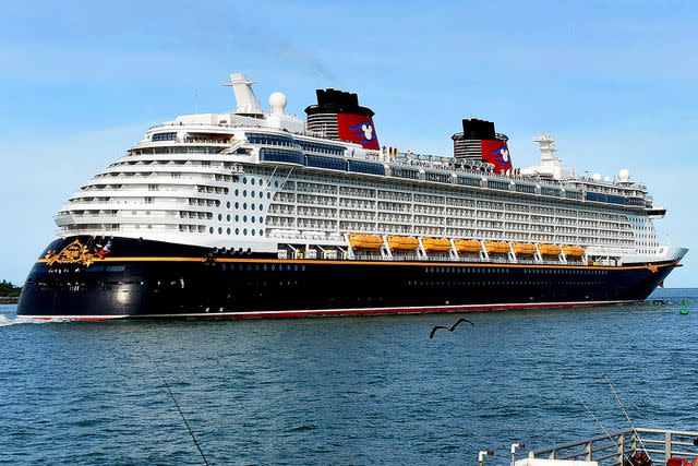 <p>Paul Hennessy/SOPA Images/LightRocket via Getty</p> Disney Cruise Line