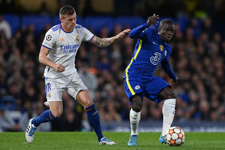 Chelsea y Real Madrid volverán a medirse en la Champions League