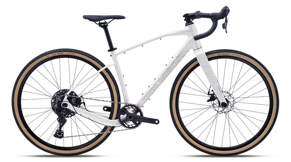 2024 polygon G4 tambora gravel bike