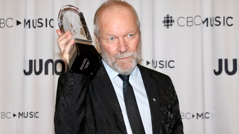 'Continue to persist': Musicians get political at early Junos ceremony