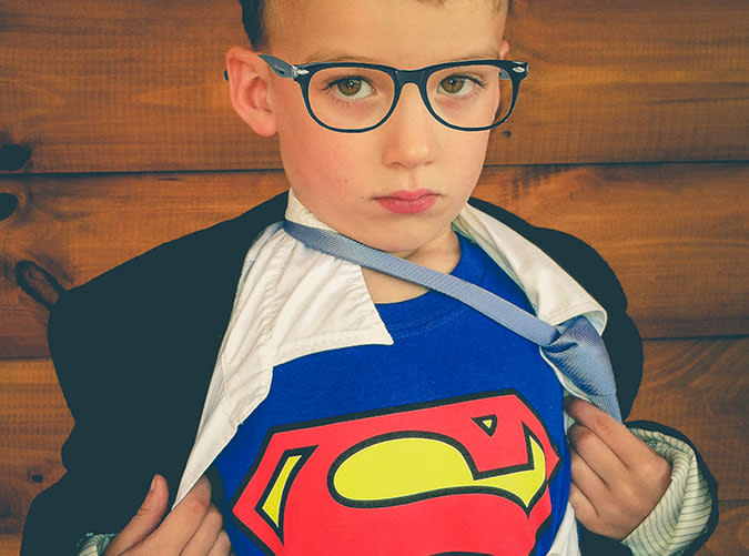 13 Last-Minute Halloween Costume Ideas for Kids