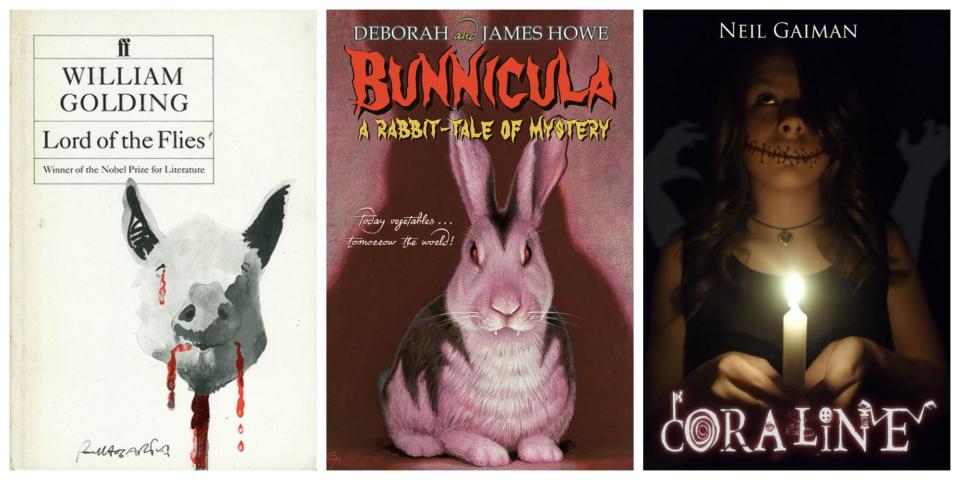 These Kids Books Are So Scary, You'll Be Terrified to Read Them As an Adult