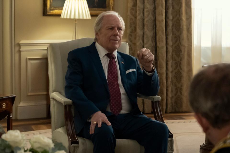 michael mckean the diplomat