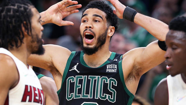 Jayson Tatum has been undeniably brilliant for the Celtics, but