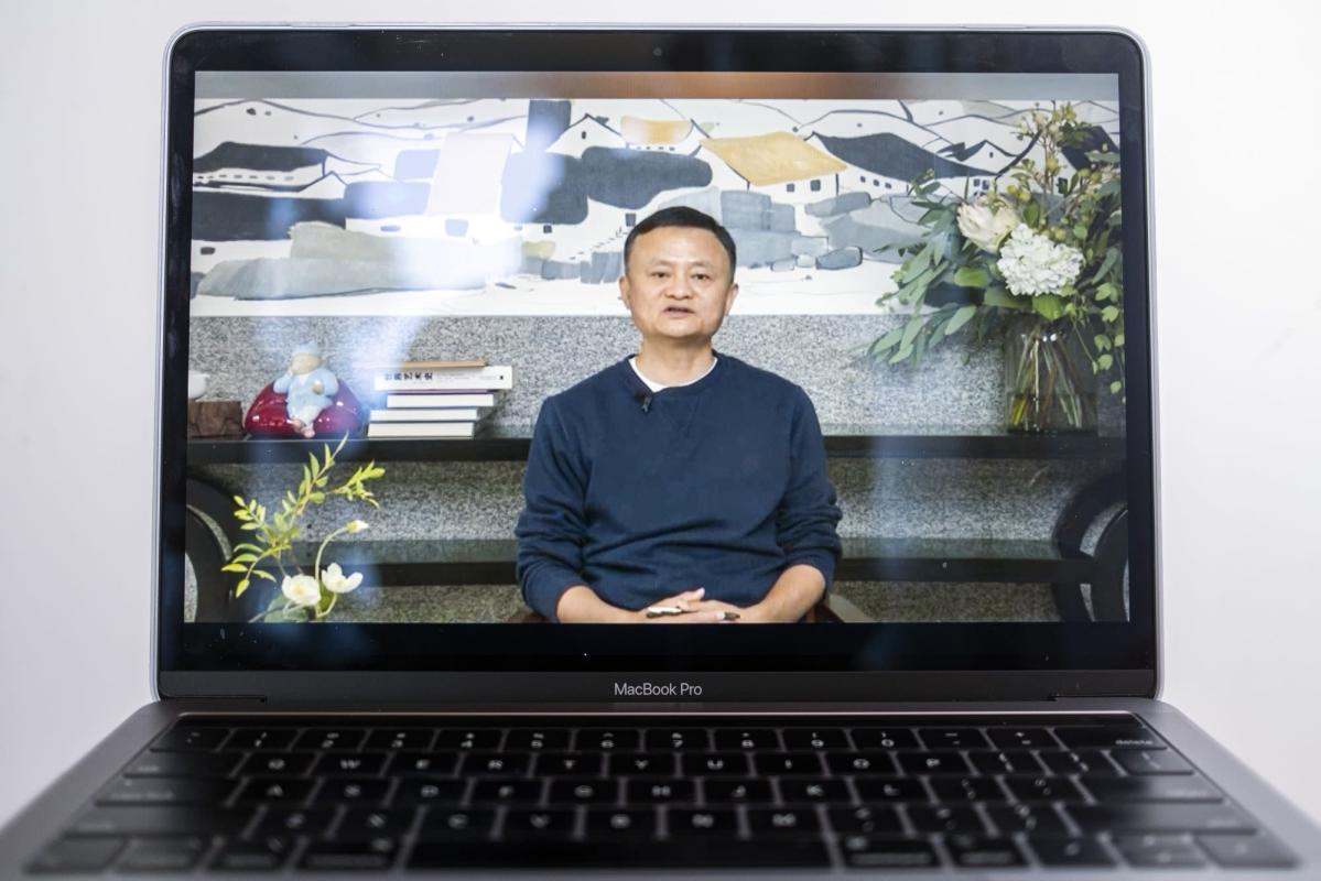 Jack Ma Escapes Beijings Crosshairs by Giving Up His Power