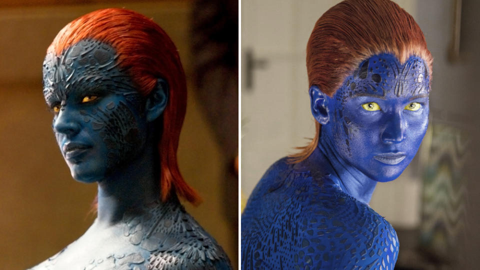 36. Raven Darkhölme / Mystique 