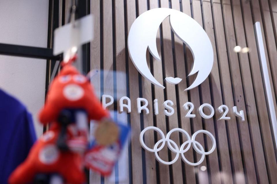 Olympics: Paris 2024 will dominate the summer (AFP via Getty)