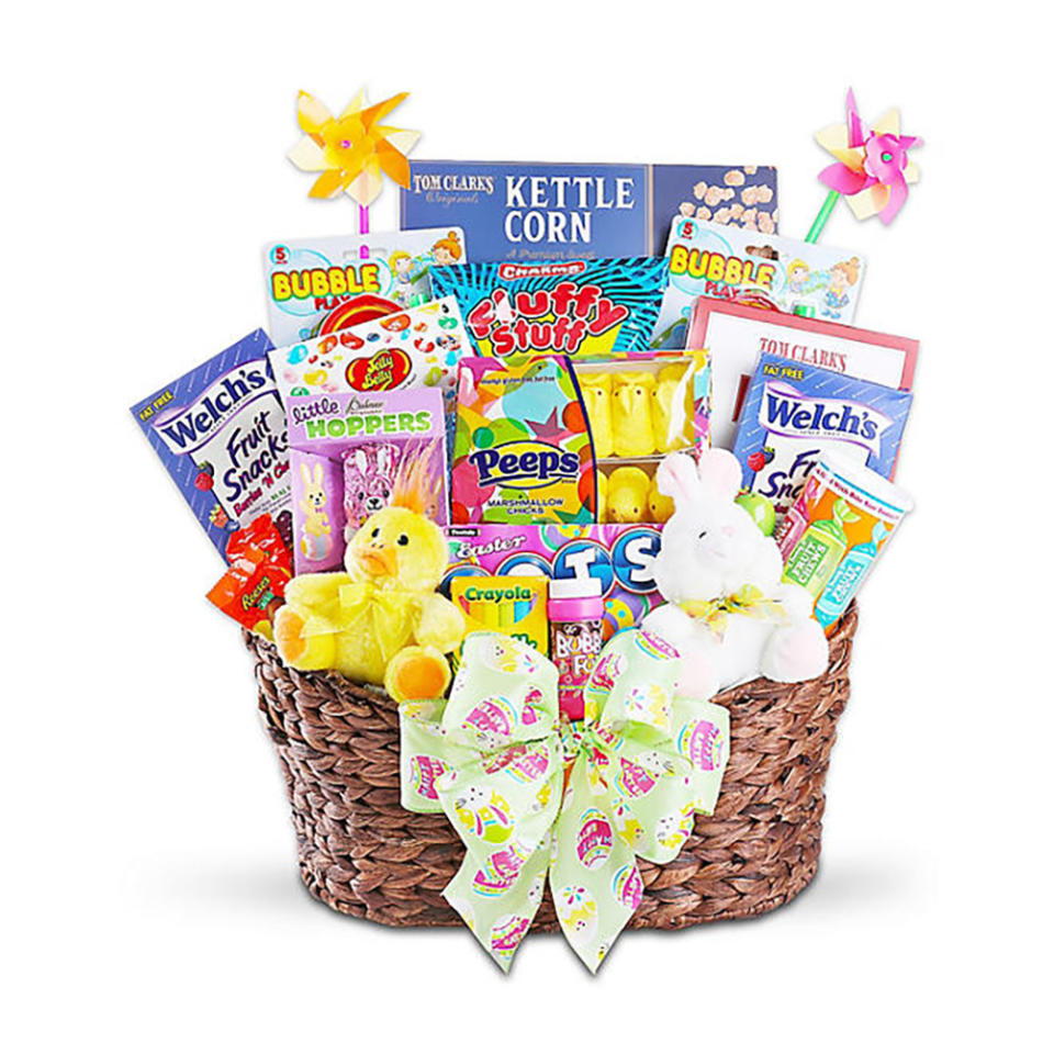 Shop Last-Minute Easter Baskets at Sam’s Club Starting at Just $10