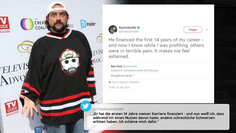 KEVIN SMITH