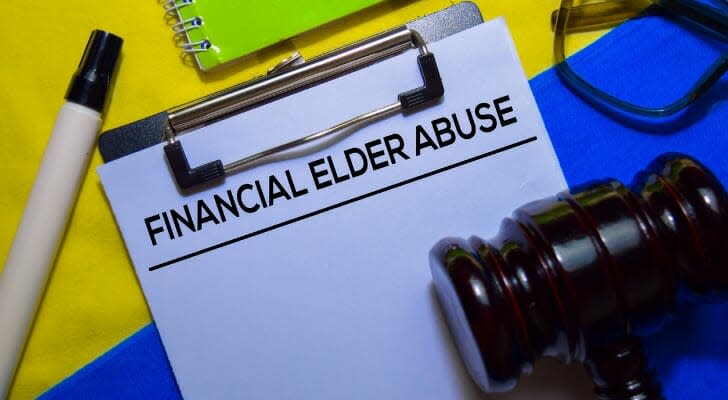 Holidays a Good Time to Help Older Relatives Identify and Avoid Elder Financial Abuse