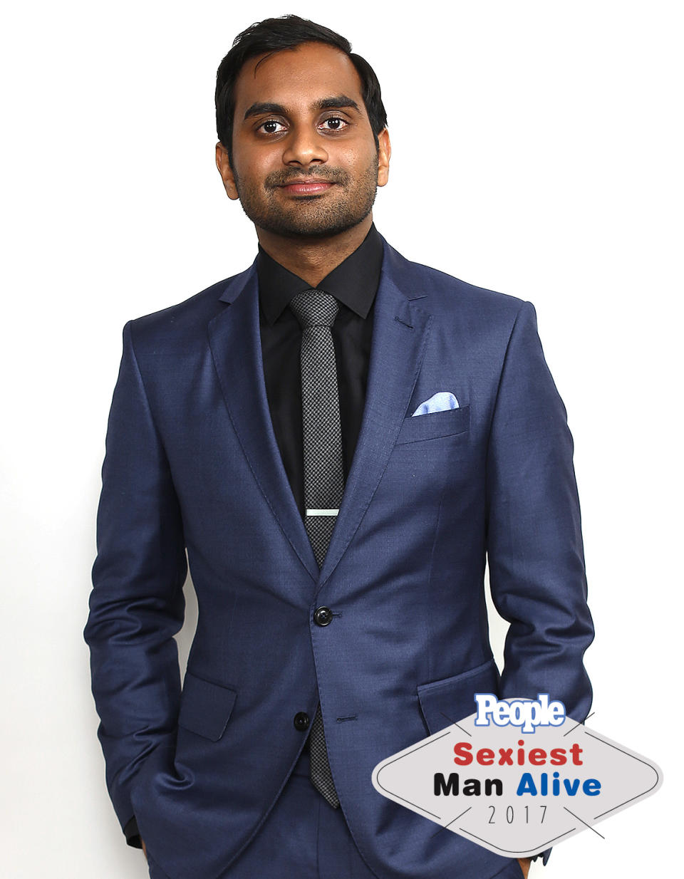 AZIZ ANSARI