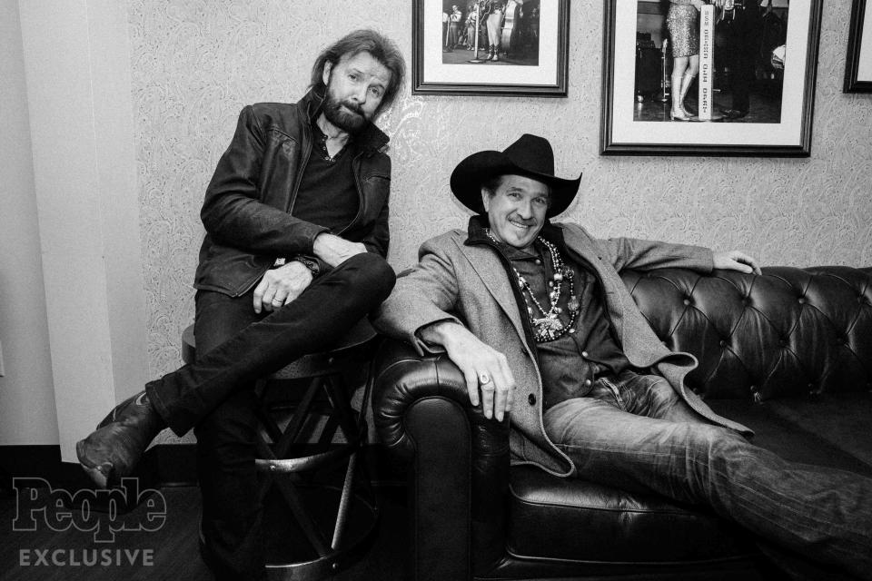 BROOKS AND DUNN