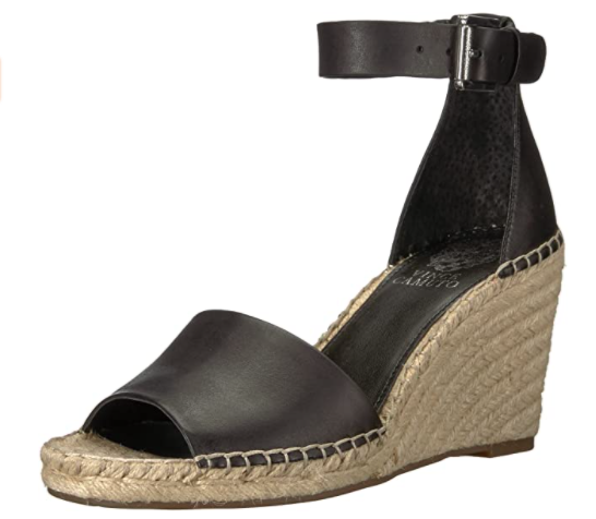 Vince Camuto Women's Leera Espadrille Wedge Sandal