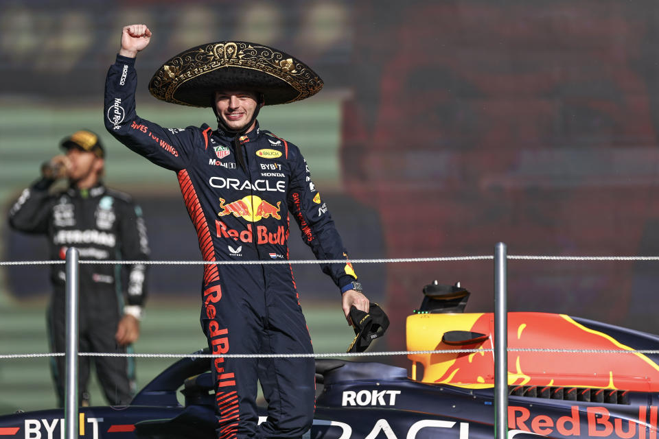 韋斯塔本（Max Verstappen）