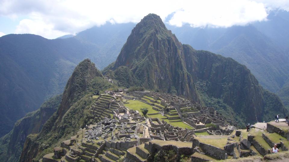 5: Machu Picchu, Peru