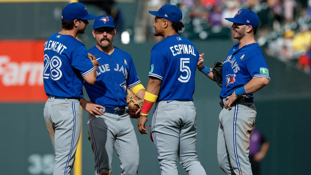 How Blue Jays 'Buffalo Boys' Schneider, Horwitz and Clement became