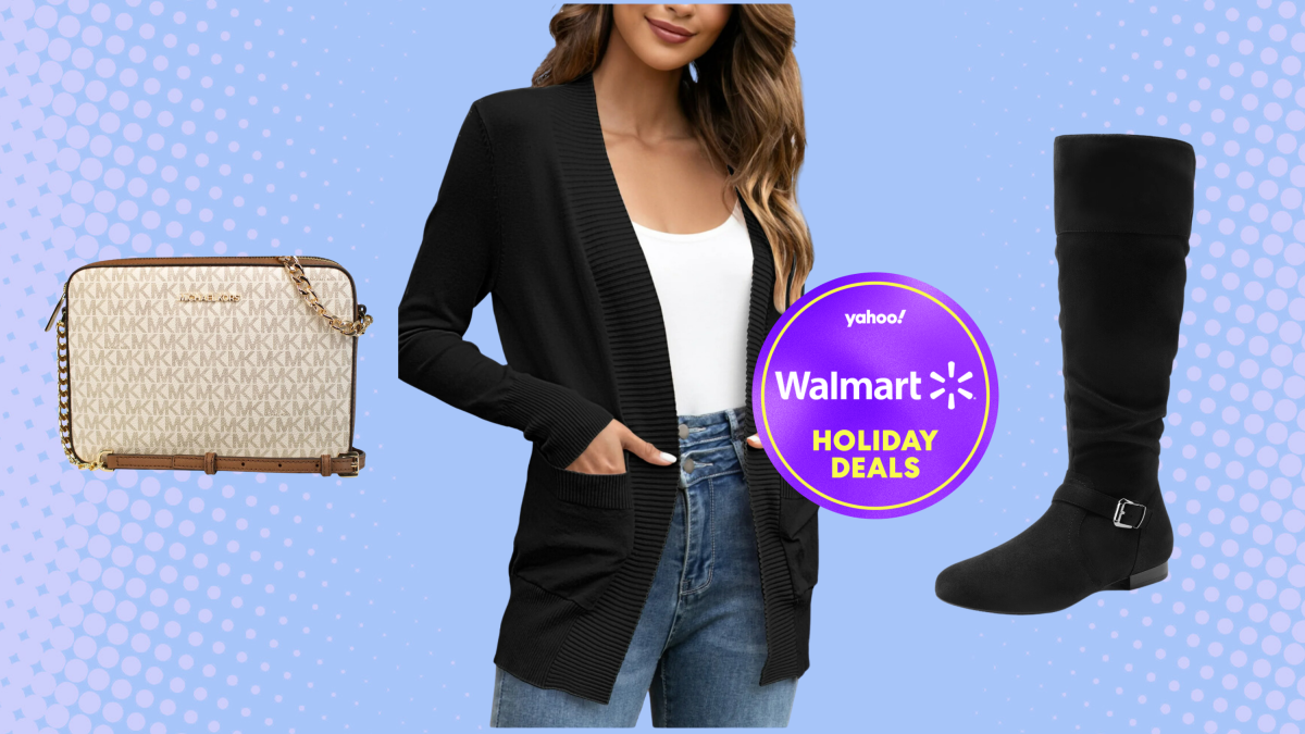 I scoured Walmart’s fashion deals — these flattering fall looks start at just 