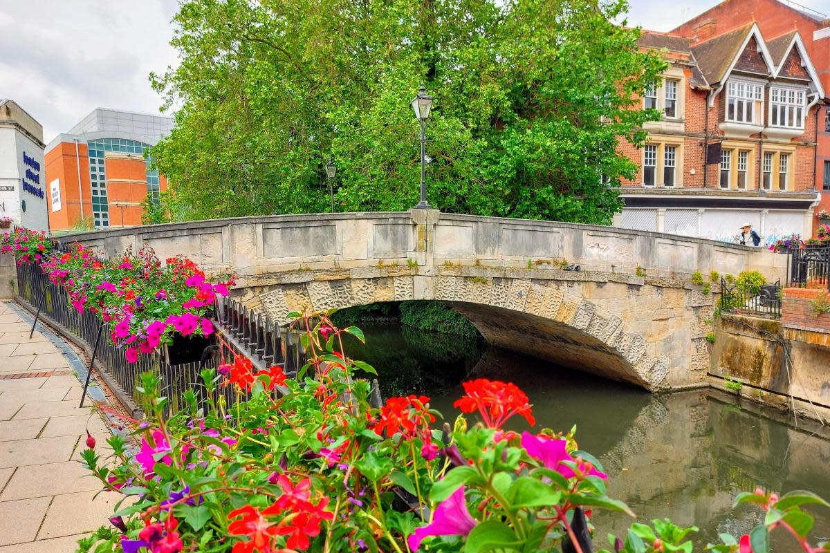 Vital repair work to High Bridge on Duke Street will last 17 WEEKS <i>(Image: Reading Borough Council)</i>