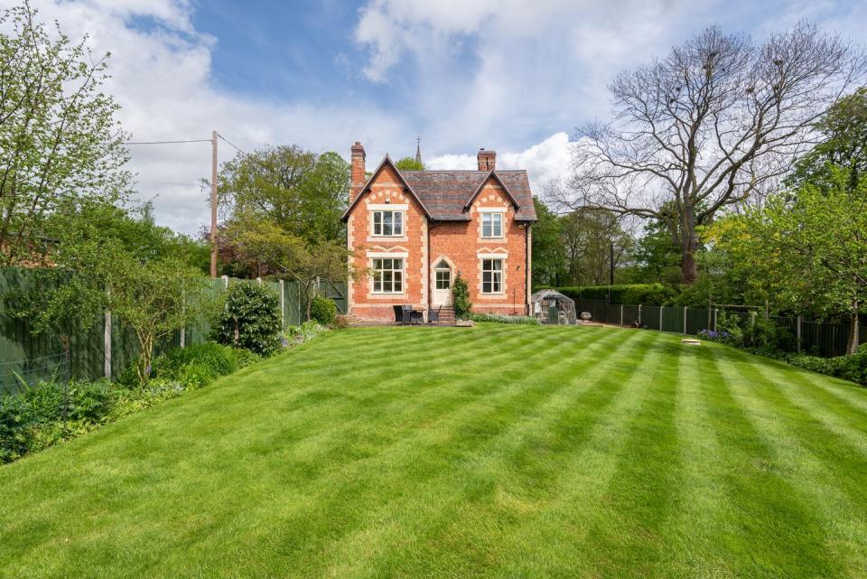 period school house conversion for sale in shrewsbury