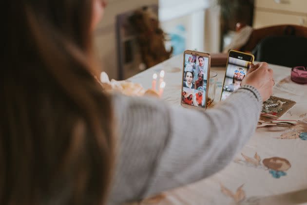 Most of us spent our birthdays without seeing many of our loved ones. (Photo: dtephoto via Getty Images)