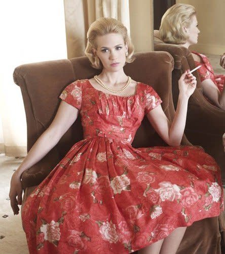 Mad Men Betty Draper