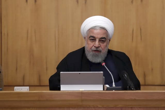 Hassan Rouhani