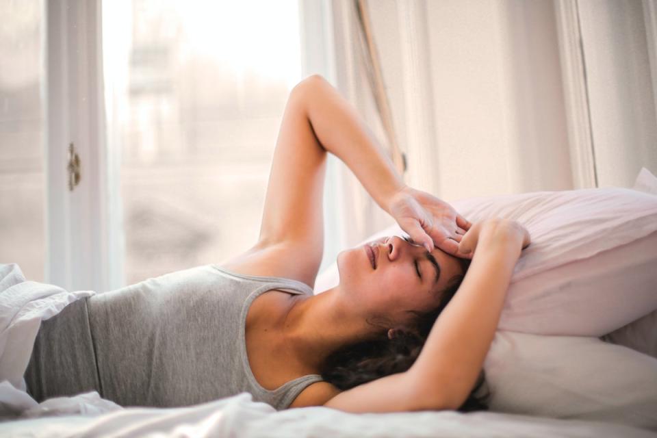 Getting a good night’s sleep is important when suffering from a cold (Andrea Picaquadio / Pexels)