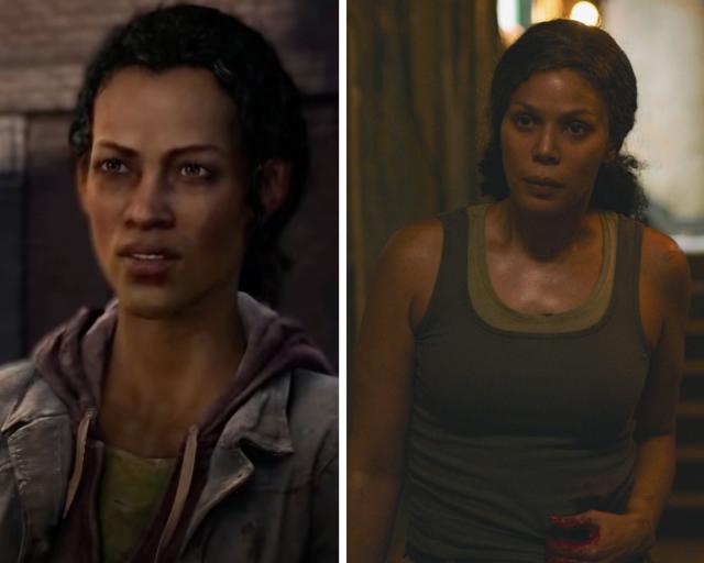 Joel's Daughter Death Comparison in The Last of Us TV Series vs Game 