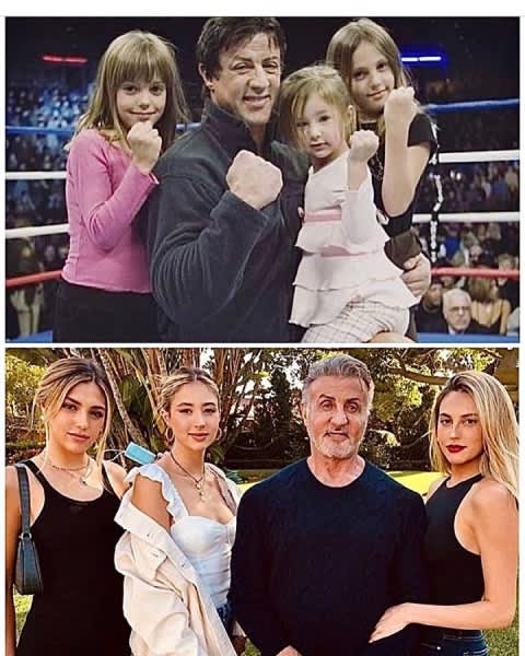 sylvester-stallone-daughters