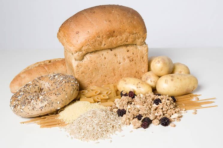 Dieta baja en carbohidratos sería la más efectiva para perder peso. Foto: Image Source/Getty Images.