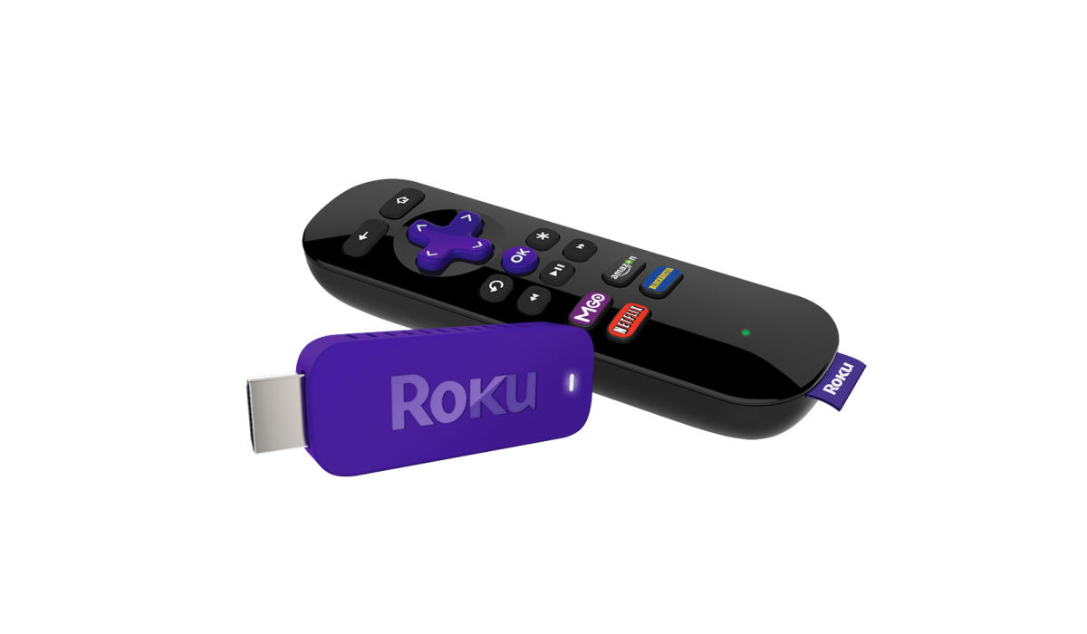 Roku gets into streaming-stick fight with Google