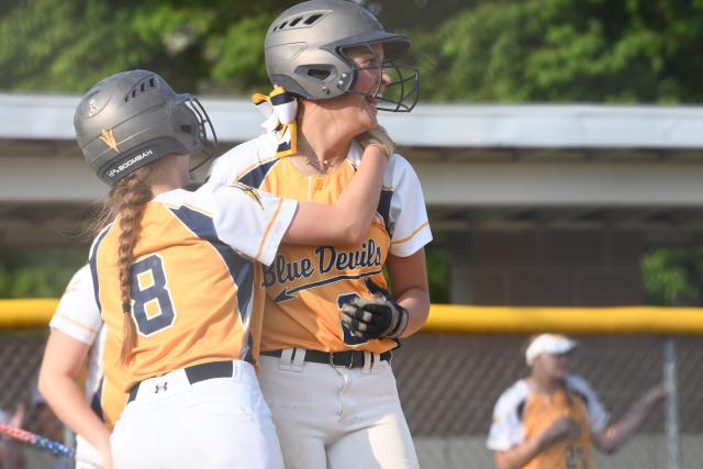 Franklin County 2023 Softball All-Star Team