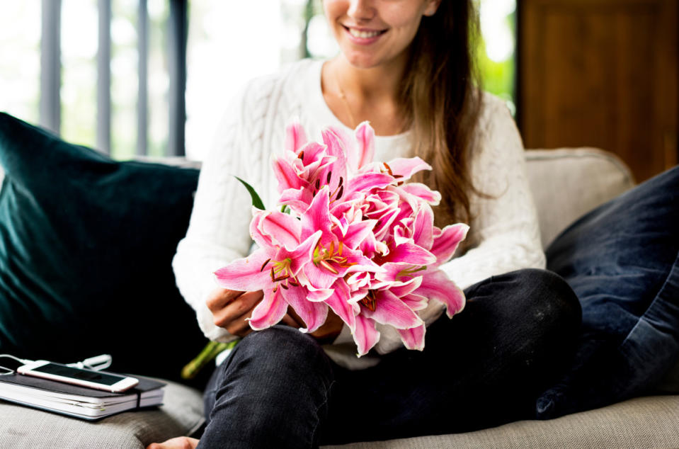 Lilies. <p>Rawpixel.com/Shutterstock</p>
