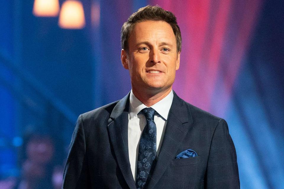 Chris Harrison