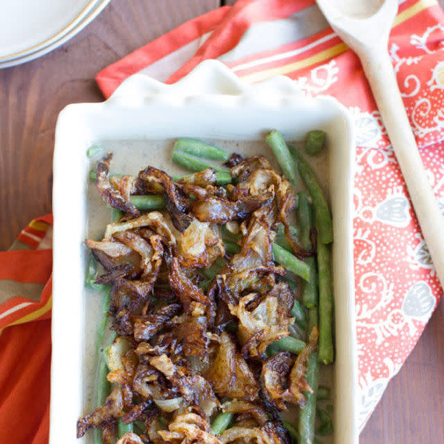 Green Bean Casserole