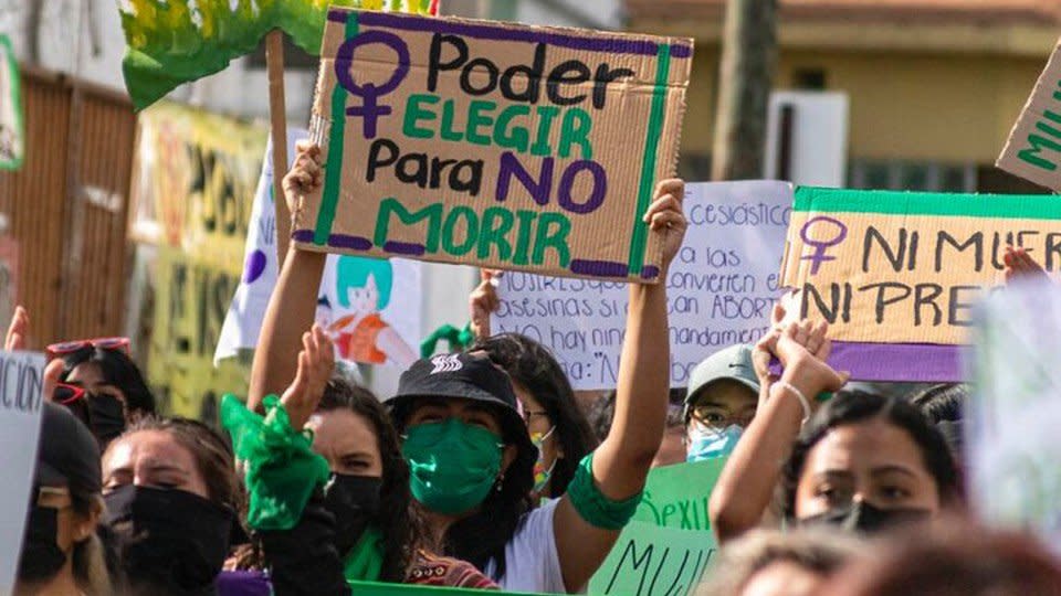 El aborto, un derecho negado a mujeres es causa de muerte materna en Guerrero