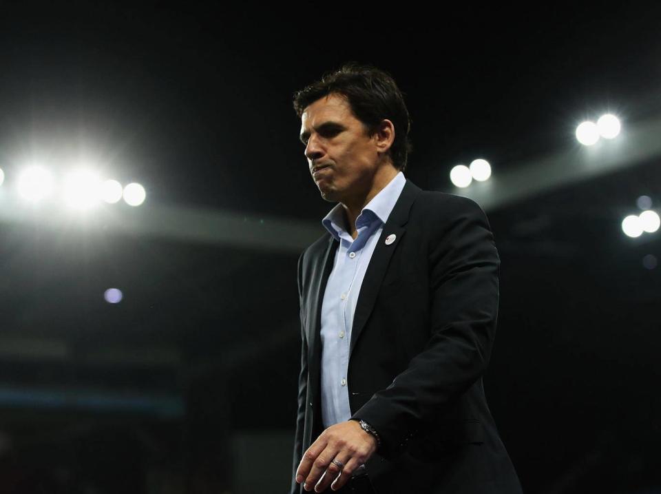 Chris Coleman’s side are five games without a win (Getty)