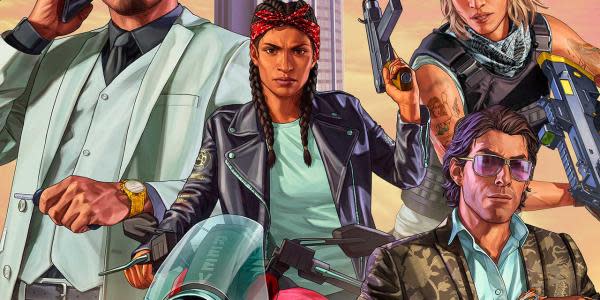 GTA Online: Negocios criminales añade nuevas misiones gratuitas, vehículos y varias mejoras