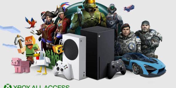 Xbox planea traer All Access a México; podrás comprar consola y Game Pass a meses