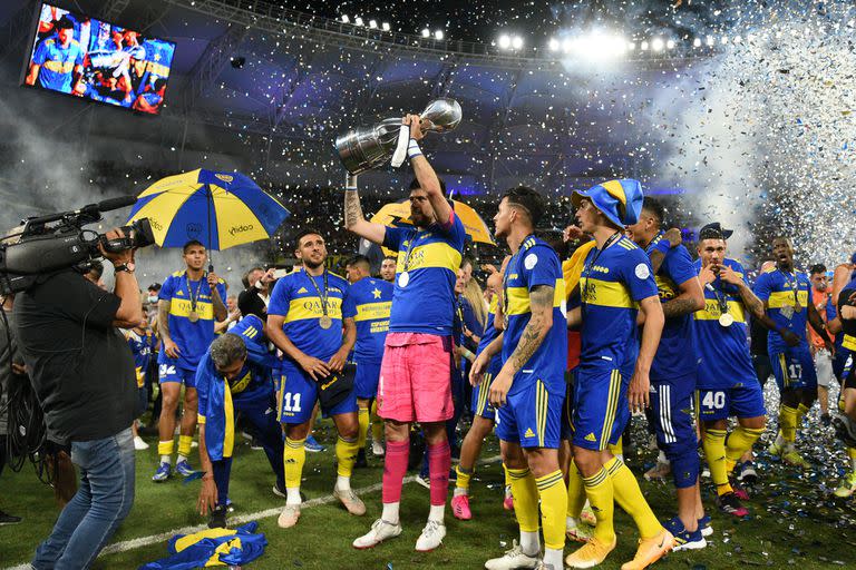 Con idas y venidas, el plantel al que administra Battaglia cumplió el objetivo de Boca para el segundo semestre.