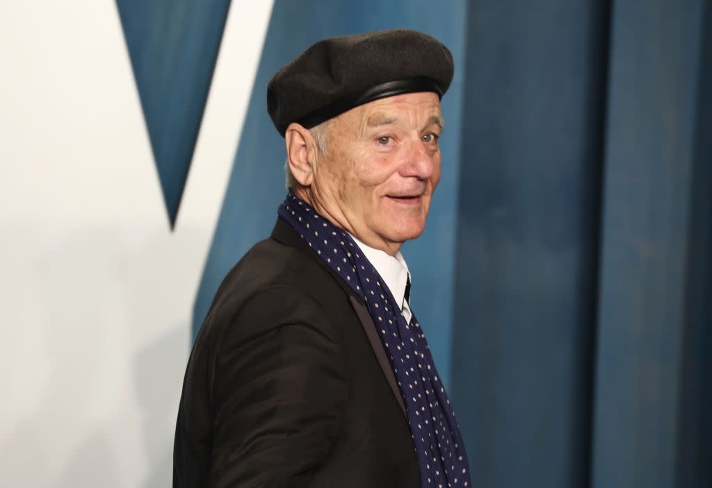 Bill Murray