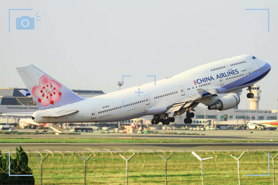 中華航空今日宣布明年 1 月 2 日起，開航直飛越南峴港。   圖：翻攝自China Airlines 中華航空臉書