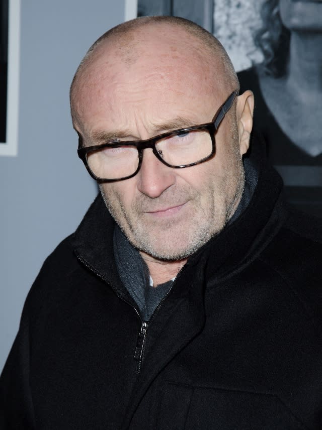 Phil Collins