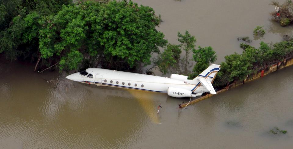 Flooding in India